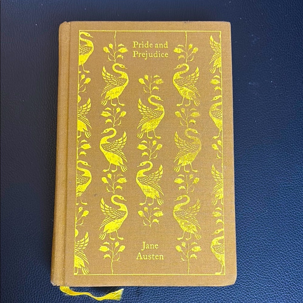 Pride And Prejudice hardcover